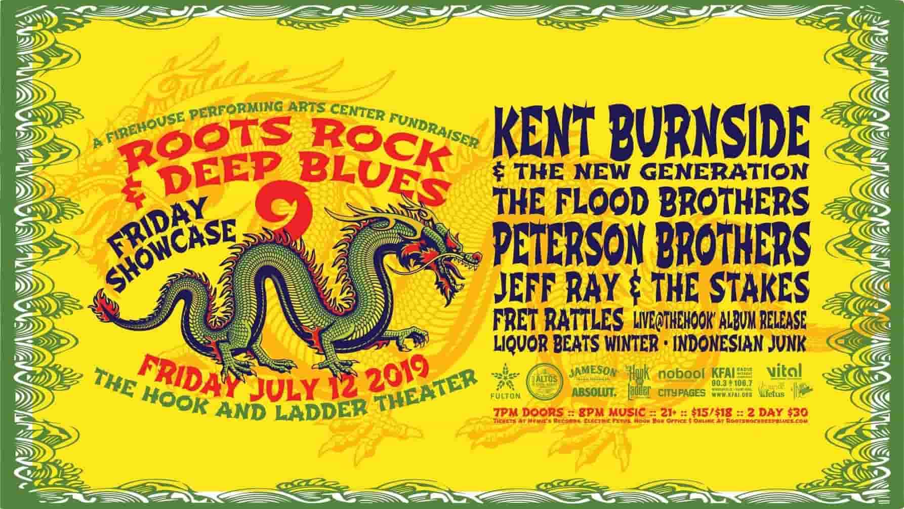 Roots Rock Festival
